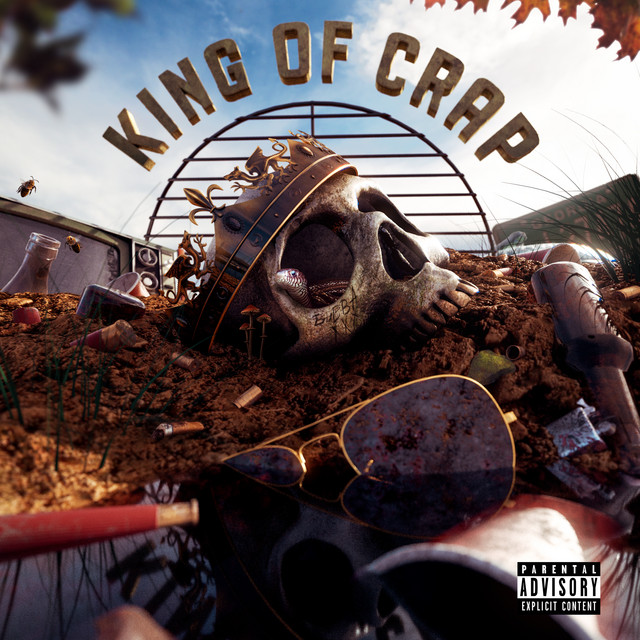 King of Crap cover art