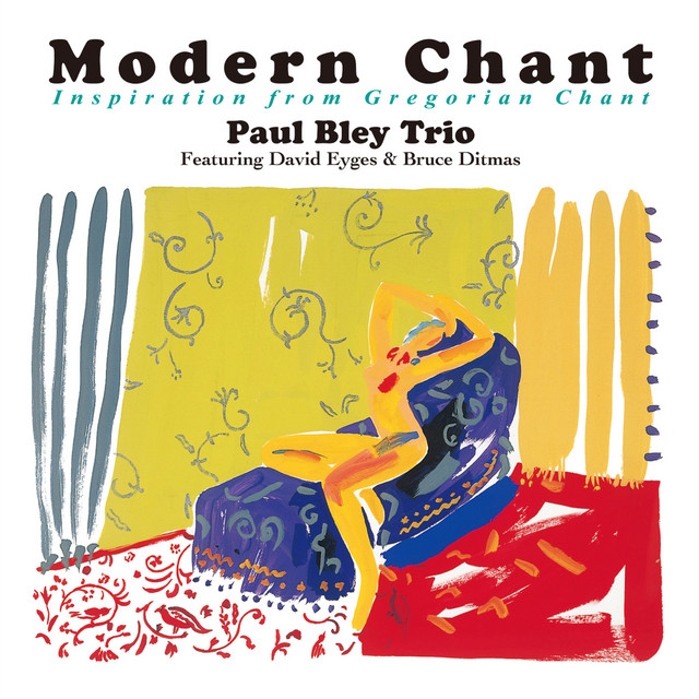 Modern Chant - Inspiration from Gregorian Chant cover art