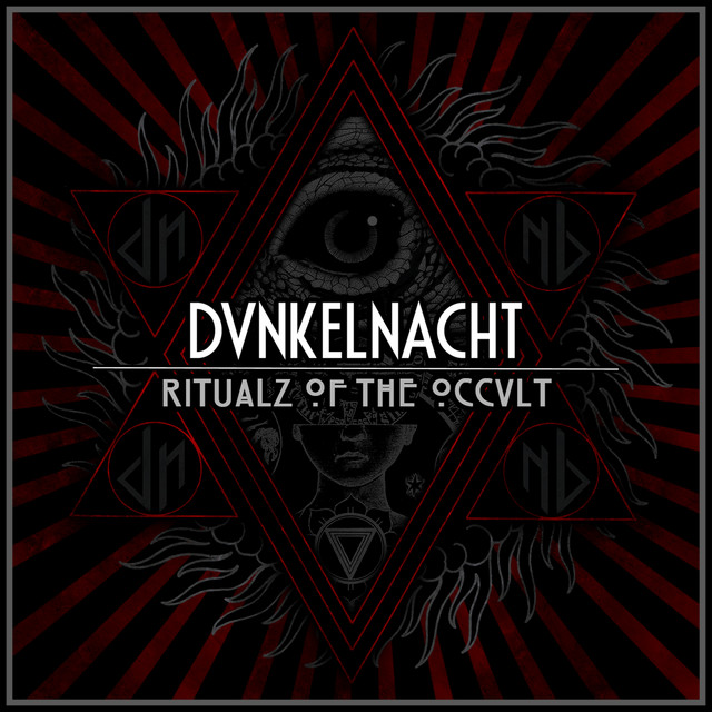 Ritualz of the Occult cover