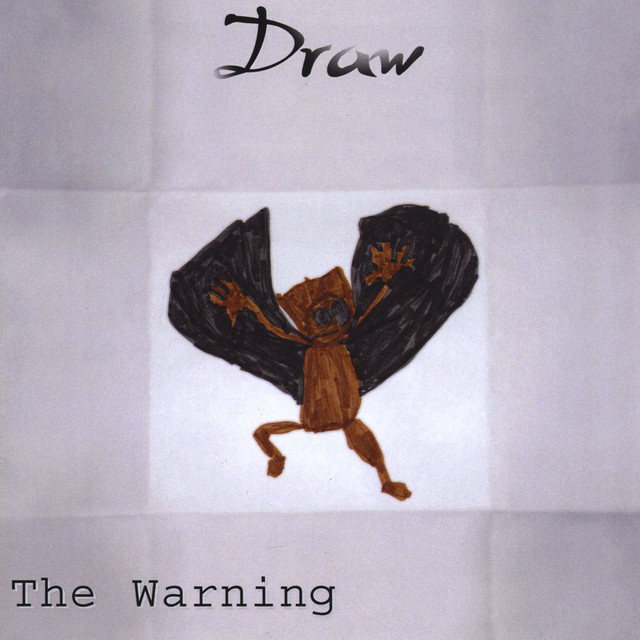 The Warning cover art