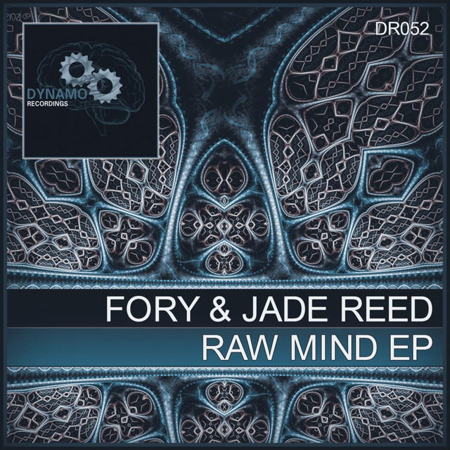 Raw Mind EP cover art