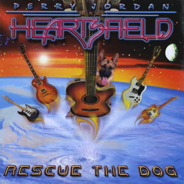Rescue the Dog cover art