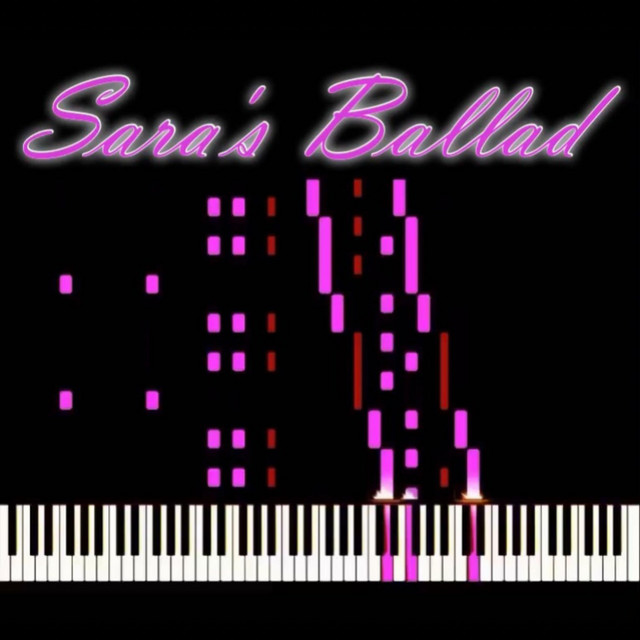 Sara's Ballad cover art