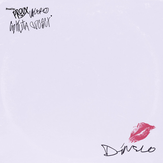 Dímelo cover art