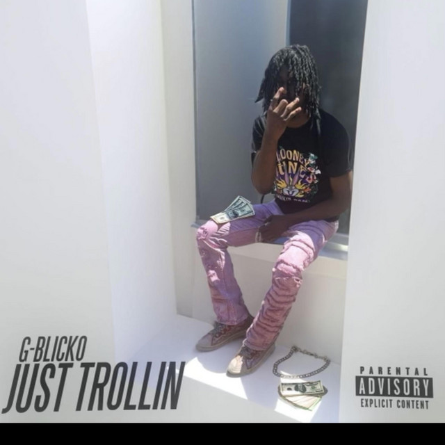 Just Trollin cover art
