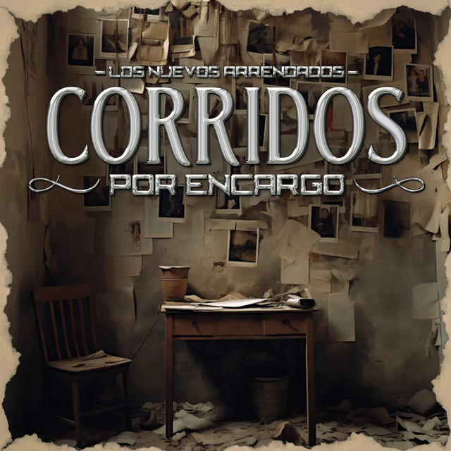 Corridos por Encargo cover art