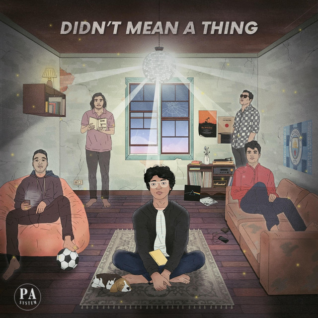 undefined album image