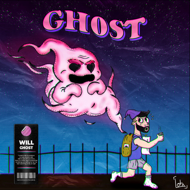 Ghost cover art