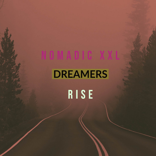 Dreamers Rise cover art