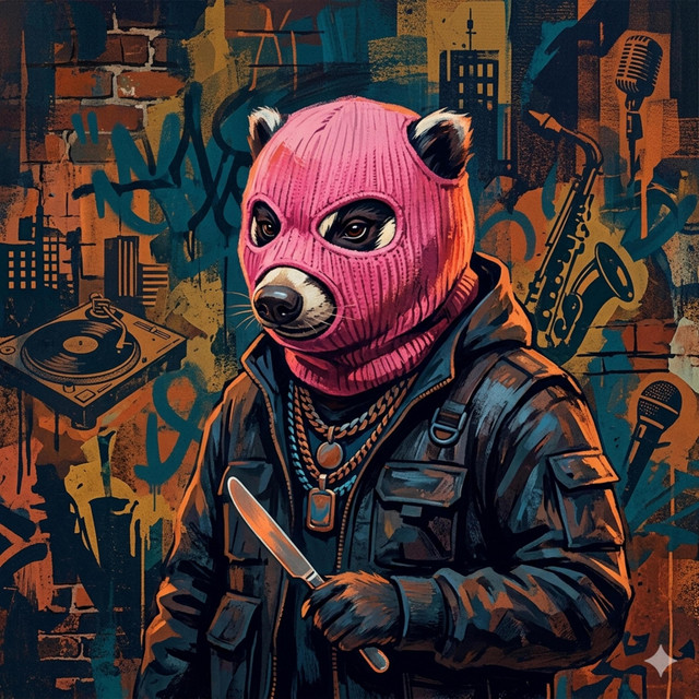 Butter Knife, Pt. 2 cover art