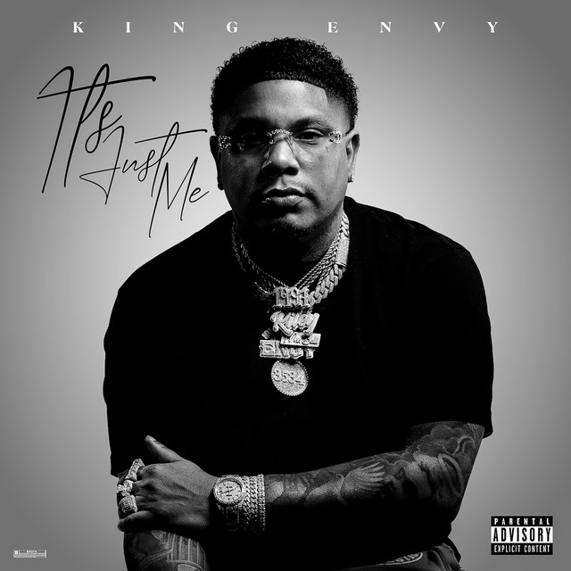 Its Just Me cover art