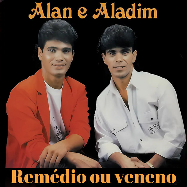 Remédio ou Veneno cover art
