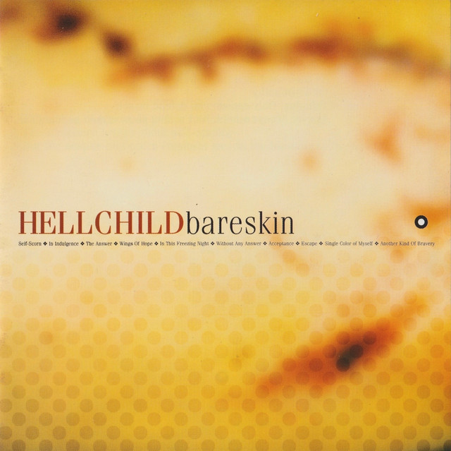BARESKIN cover art