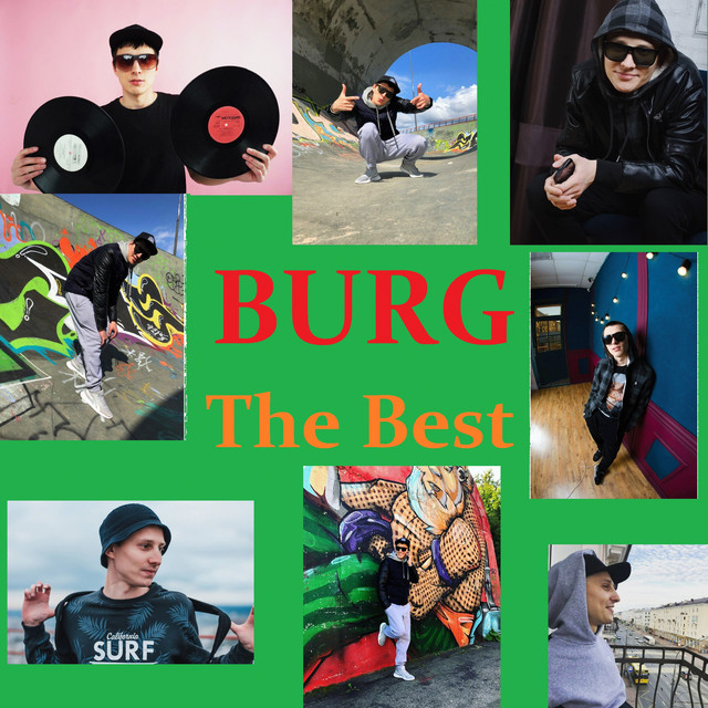 The Best cover art