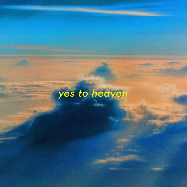 yes to heaven - slowed + reverb