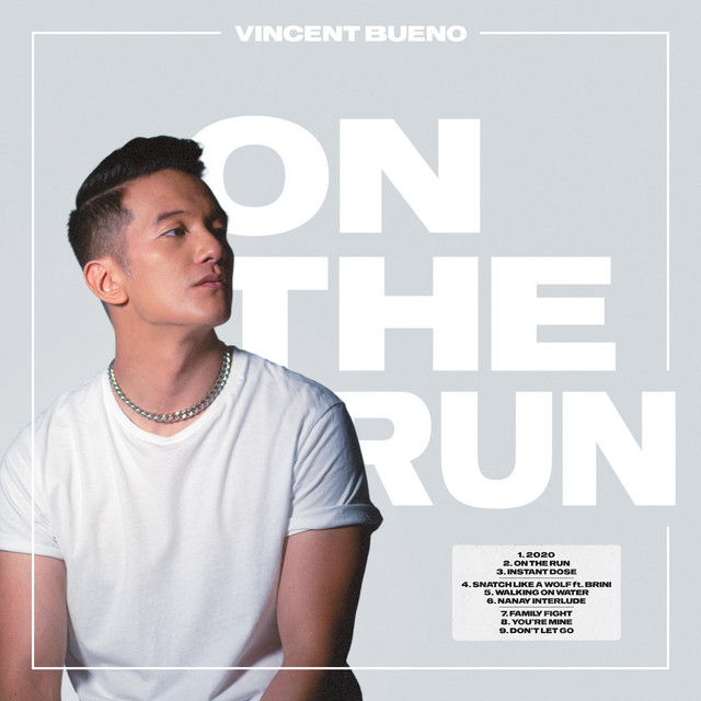 On the Run cover art
