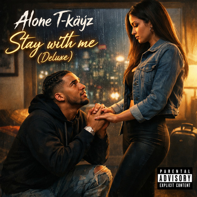 STAY WITH ME (DELUX) cover art