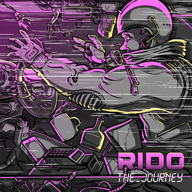 The Journey album art