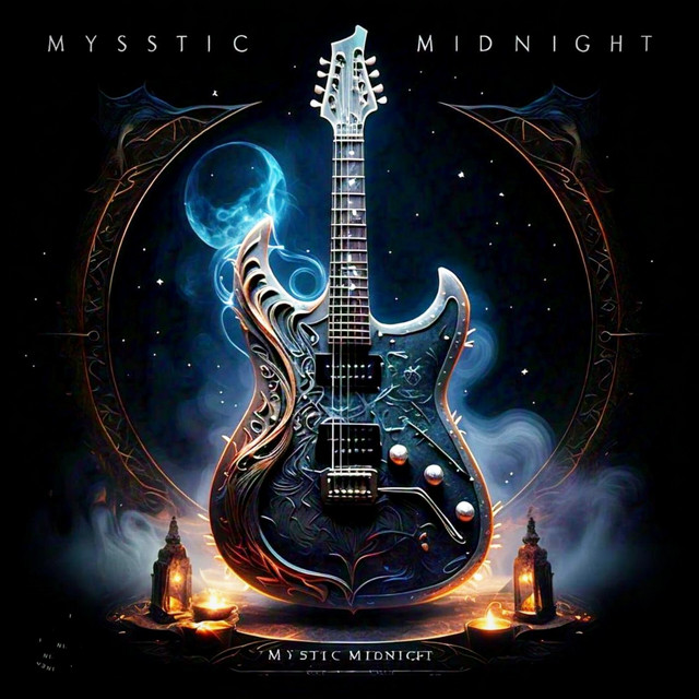 Mystic Midnight cover art