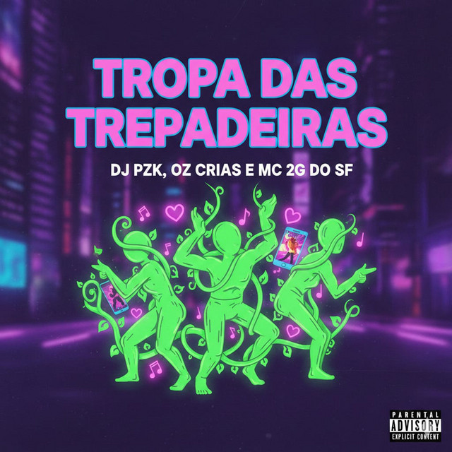 Tropa Das Trepadeiras
