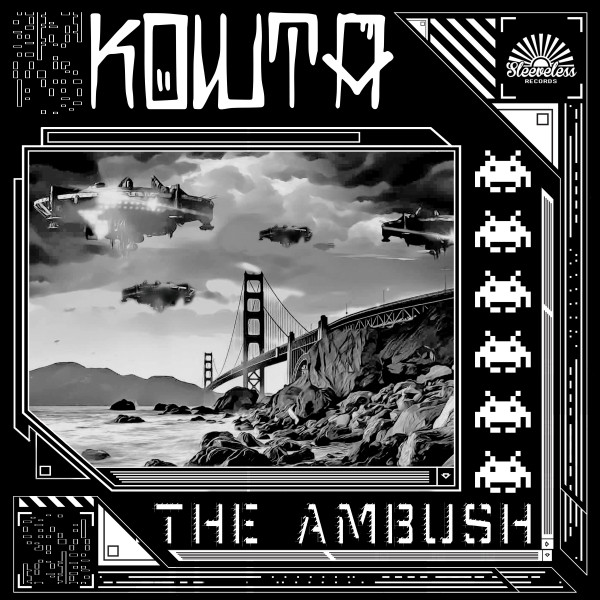 The Ambush cover art