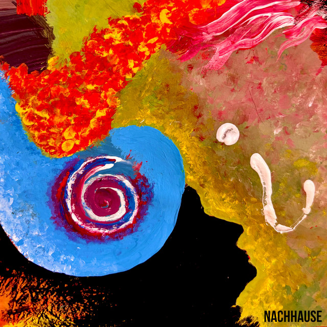 nachhause cover art