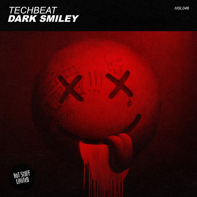Dark Smiley cover art