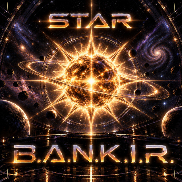 Обкладинка: Star — B.A.N.K.I.R.