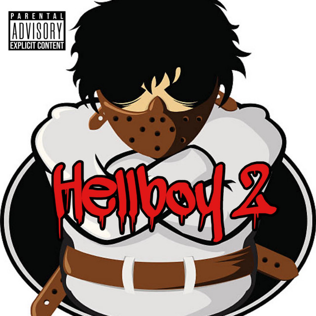 Hellboy 2 cover art