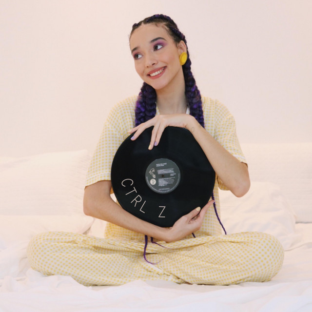 Ctrl Z cover art