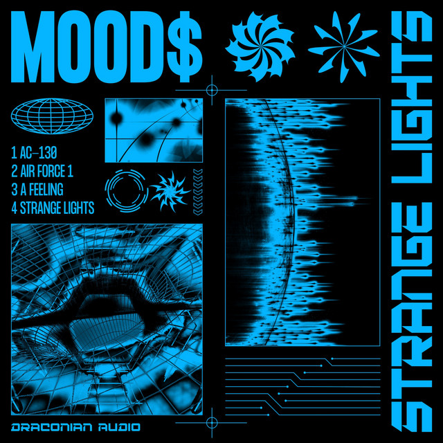 Strange Lights cover art