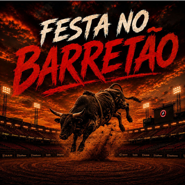 Festa no Barretão