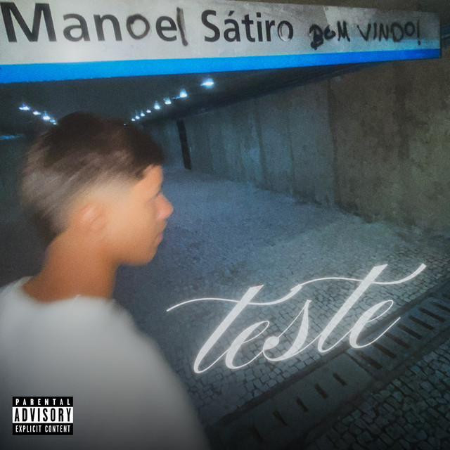 Teste cover art