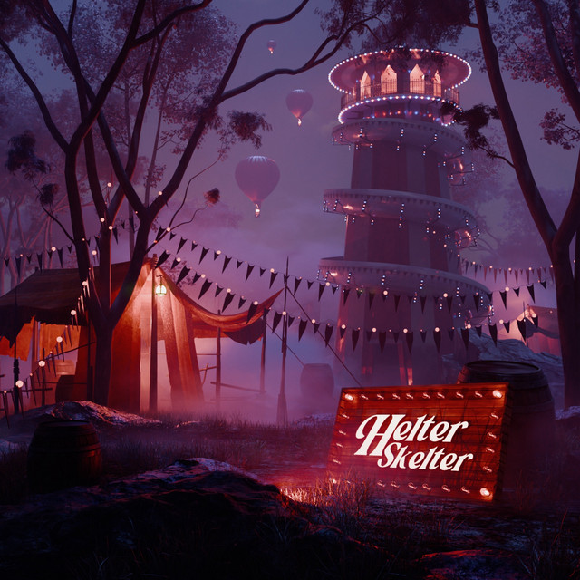 Helter Skelter Vol. 1 cover art