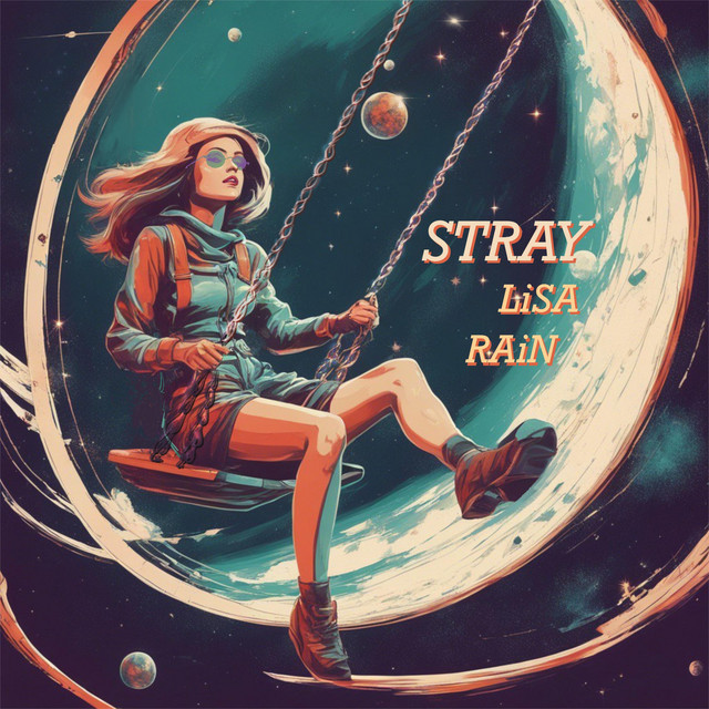 Обкладинка: Stray — Lisa Rain