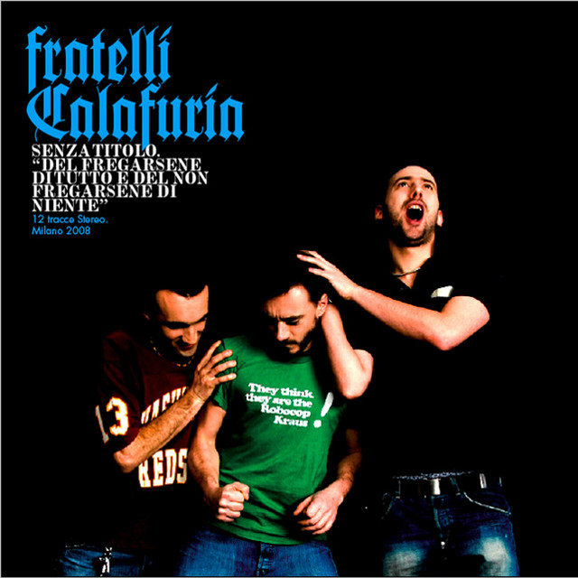 Senza Titolo cover art