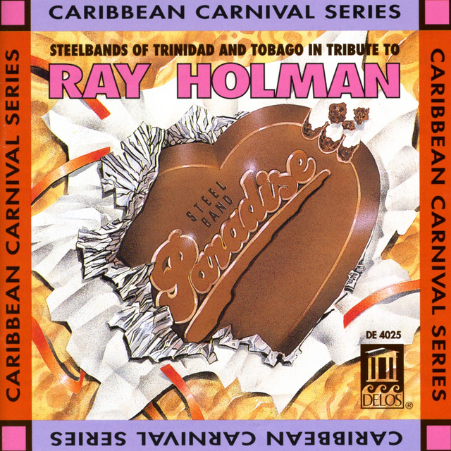 Tribute To Ray Holman