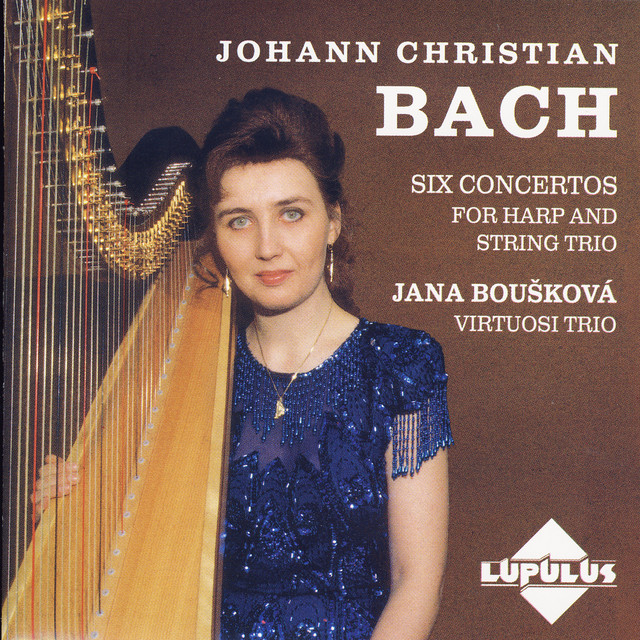 Six Concertos For Haro And String Trio - Album by Johann Christian