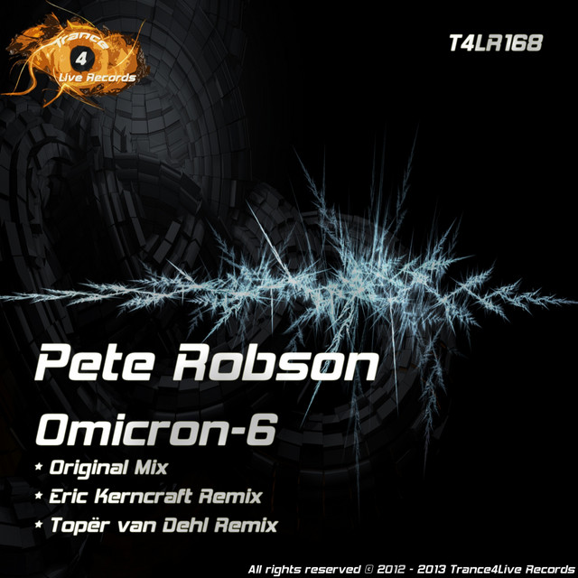 Omicron-6 - Original Mix cover art