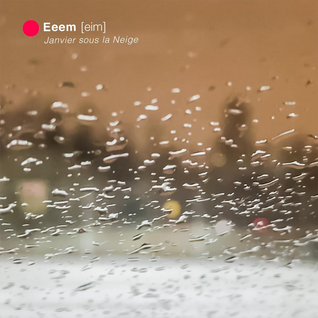 Janvier Sous La Neige cover