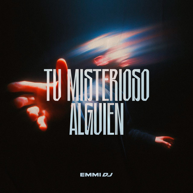 Tu Misterioso Alguien cover art