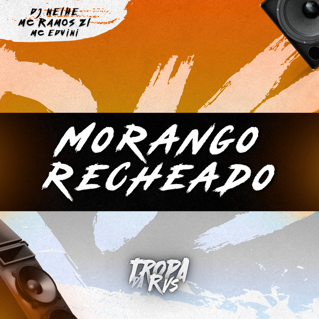 Morango Recheado