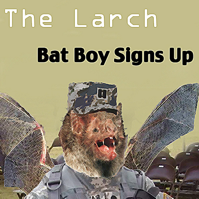 The Larch Photo