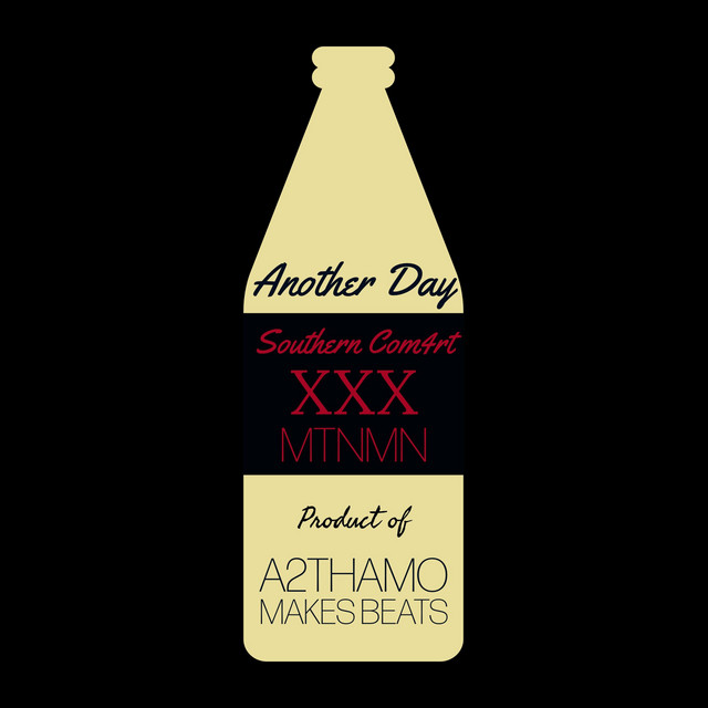 Another Day cover