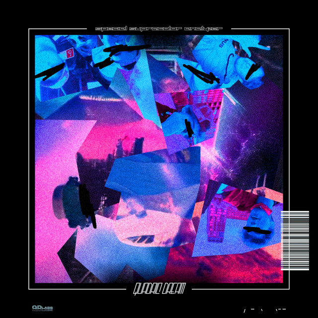 Quadric Dream cover art