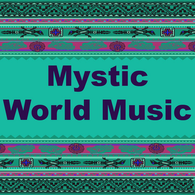Mystic World Music cover