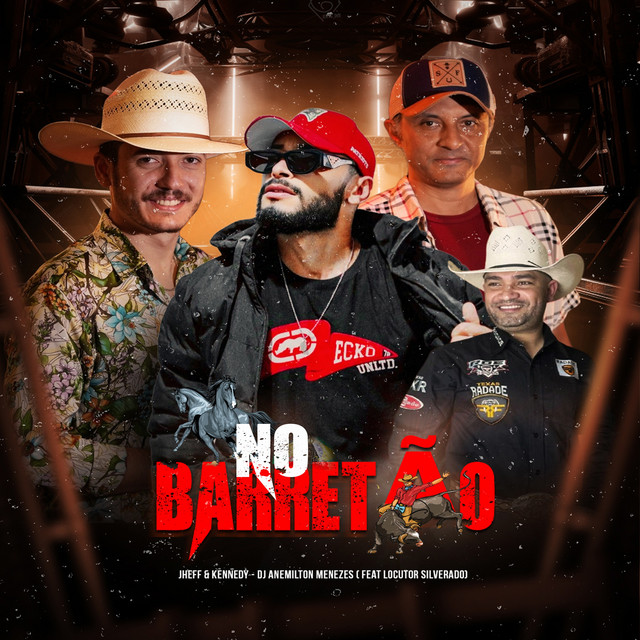 No Barretão