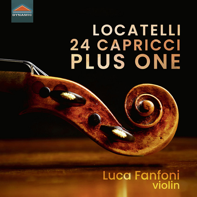 24 Capricci Plus One