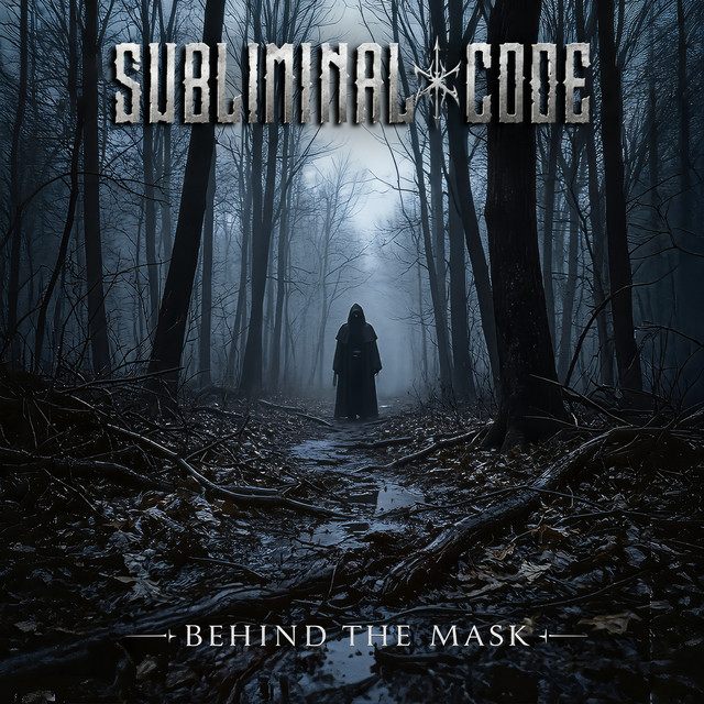 Behind the mask cover