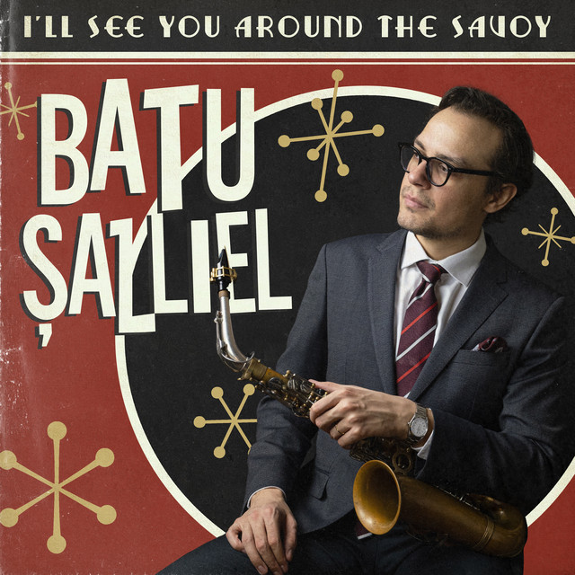 I'll See You Around the Savoy cover